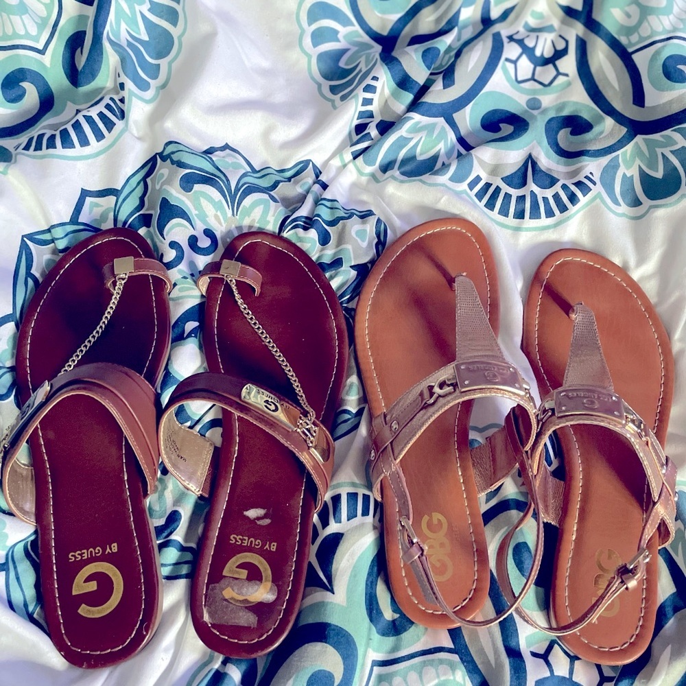 Guess sandals